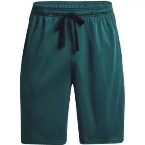 Image of Under Armour Tech Mesh Shorts Mens - Green