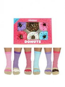Image of United Oddsocks - Donuts