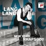 Image of Lang Lang - New York Rhapsody (Live Recording) (Music CD)