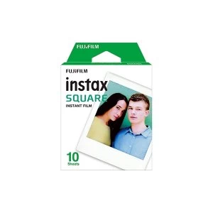 Image of Fujifilm Instax Square Instant Film 10 sheets