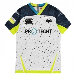 Image of Canterbury Ospreys 2019/ RepSht - Bright White