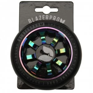 Image of Blazer Pro Chrome Scooter Wheel - Neochrome