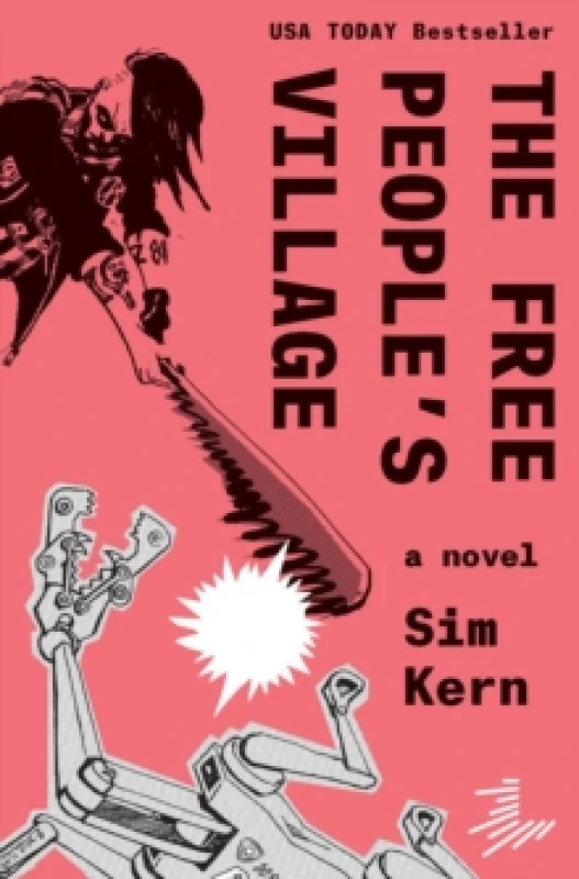 Image of The Free People's Village Paperback / softback