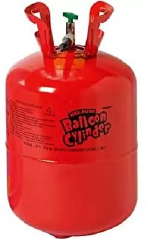 Image of Helium Canister for Fifty 9" Balloons