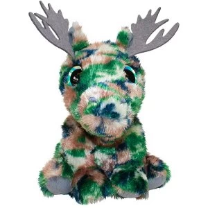 Image of Lumo Stars Classic - Moose Helge Plush Toy