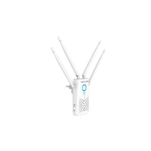 Image of Wavlink Aerial X - AC1200 Gigabit WiFi Range Extender/Repeater/Wireless Router/Access Point UK Plug