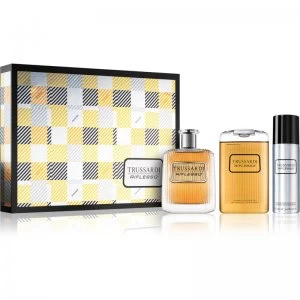Image of Trussardi Riflesso Gift Set 100ml Eau de Toilette + 100ml Deodorant Spray + 200ml Shower Gel