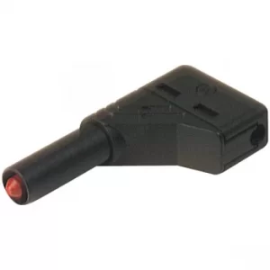 Image of SKS Hirschmann 934 098-100 4mm Safety LAS S W Lamella Plug 1000V 2...