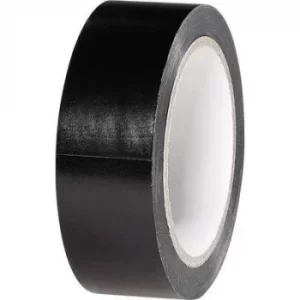 Image of TOOLCRAFT K1B19L6S-C K1B19L6S-C-5 Electrical tape Black (L x W) 6m x 19mm 5 pc(s)