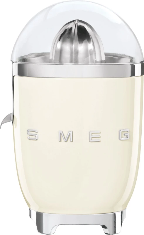 Image of Smeg 50's Style CJF11CRUK Juicer - Cream