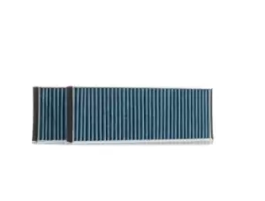 Image of RIDEX Pollen filter 424I0518 Filter, interior air,Cabin filter VW,AUDI,TOYOTA,XL1 Coupe,A6 Avant (4F5, C6),A3 Sportback (8PA),A6 Limousine (4F2, C6)