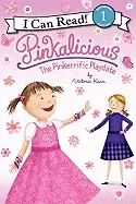 Image of pinkalicious the pinkerrific playdate