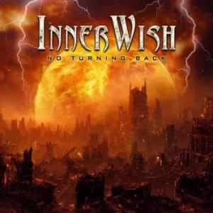 Image of No Turning Back by Innerwish CD Album