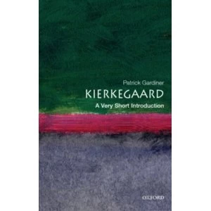 Image of Kierkegaard: A Very Short Introduction by Patrick Gardiner (Paperback, 2010)