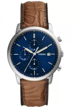 Image of Gents Fossil Minimalist Watch FS5928