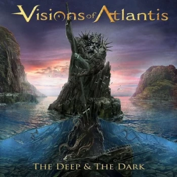 Image of The Deep & the Dark by Visions of Atlantis CD Album