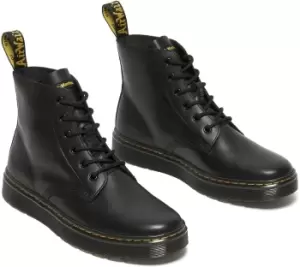 Image of Dr. Martens Thurston Chukka - Black Lusso Boot black