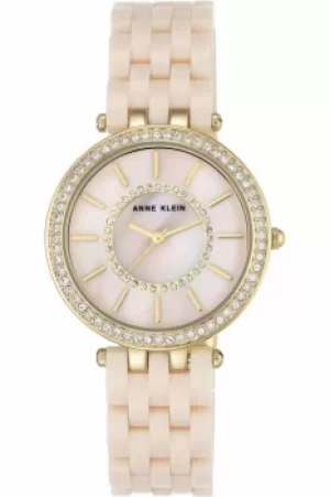 Image of Ladies Anne Klein Betty Watch AK/N2620LPGB