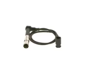 Image of Bosch Ignition Lead Set MERCEDES-BENZ 0 986 356 315 Ignition Cable Set,Ignition Wire Set,Ignition Cable Kit,Ignition Lead Kit