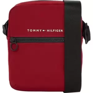 Image of TOMMY HILFIGER Th Horizon Mini Reporter - Red