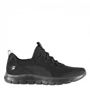 Image of Skechers FA 2.0 Trainers Ladies - Black