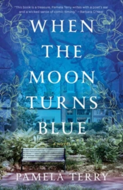 Image of When the Moon Turns Blue : A Novel Paperback / softback
