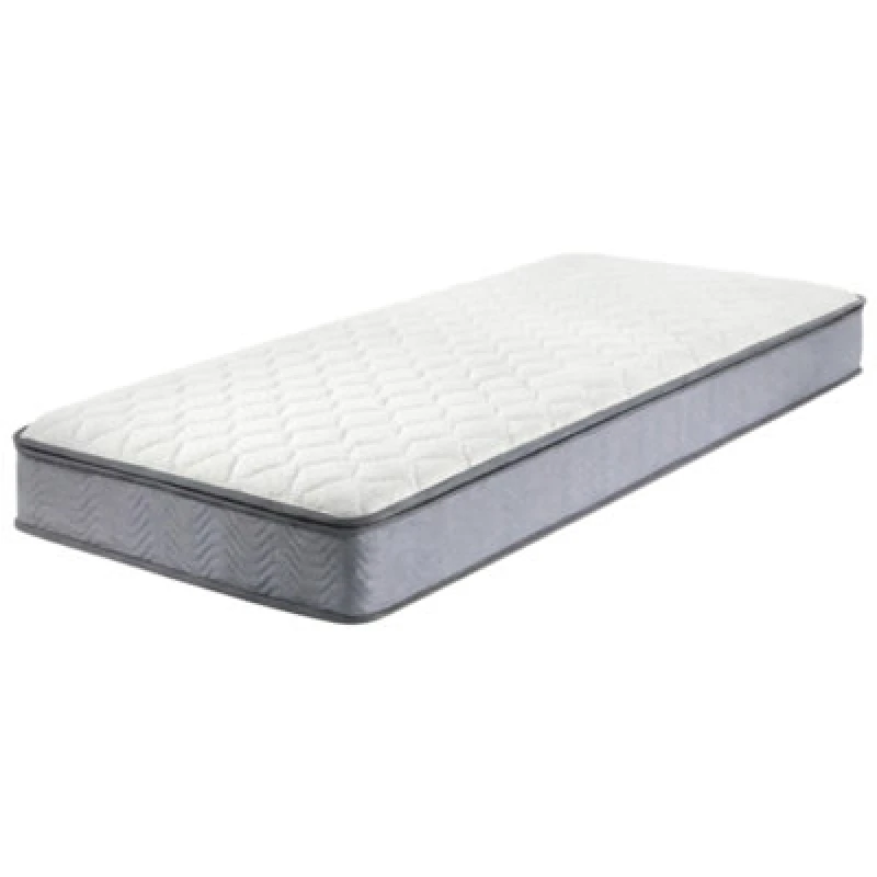 Image of Beliani Pocket Spring Mattress Splendour H3/4 Firm 90 X 200 Cm (Eu Single)