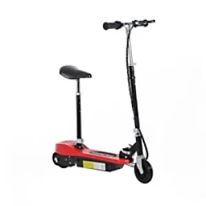 Image of HOMCOM E-Scooter AA1-022RD Red