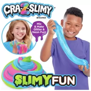 Image of Cra Z Slimy Fun Set