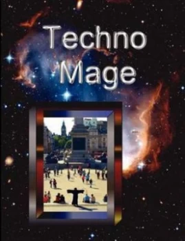 Image of Technomage by Dirk Conrad Bruere Paperback