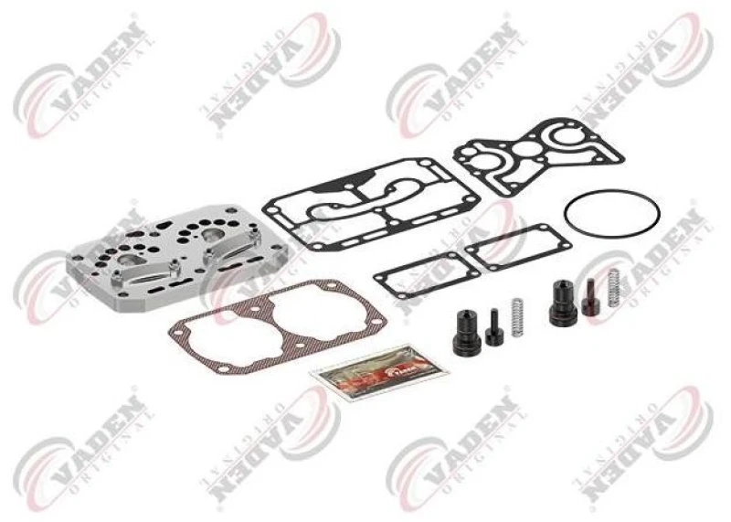 Image of VADEN 1500 160 760 Valve Plate, air compressor Valve Plate,air compressor (3315)