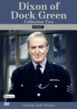 Image of Dixon of Dock Green - Collection Two