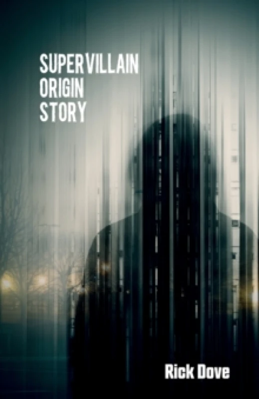 Image of Supervillain Origin Story Paperback / softback
