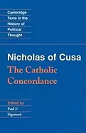 Image of catholic concordance