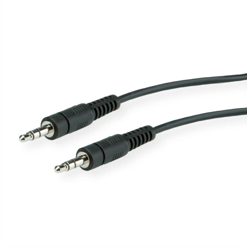 Image of ROLINE 3.5mm Cable. M-M 10 m