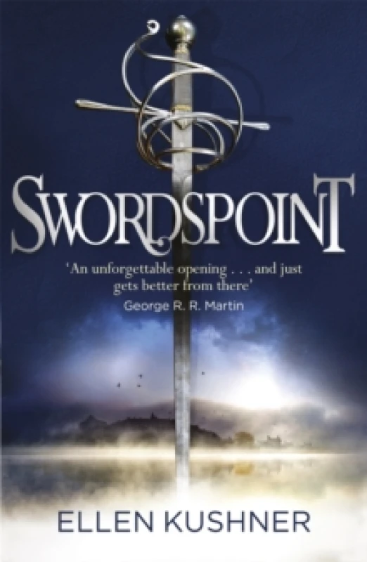 Image of Swordspoint Paperback / softback