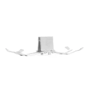 Image of RIDEX Accessory Kit, disc brake pads VW,AUDI,OPEL 1164A0325 1K0615269A,4F0615269,1461503 2T142L051AA,4387362,4N512B486AA,0542537,0542731,542536