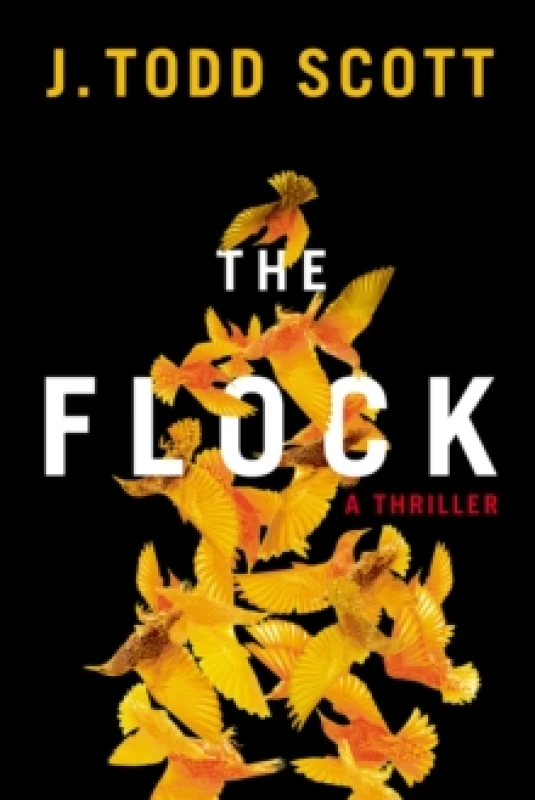 Image of The Flock : A Thriller Paperback / softback