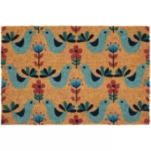 Image of Sparrows Doormat - Premier Housewares