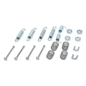 Image of TRW Accessory Kit, brake shoes VW,TOYOTA,NISSAN SFK398