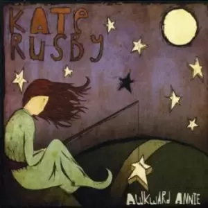 Image of Awkward Annie by Kate Rusby CD Album