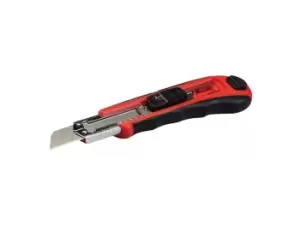 Image of Silverline 868751 18mm Auto Reload Snap-Off Knife 18mm