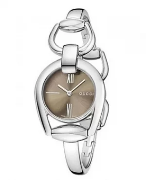 Image of Gucci Horsebit Womens Watch YA139501 YA139501
