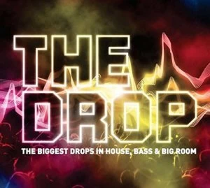Image of The Drop by Various Artists CD Album