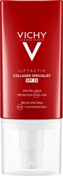 Image of Vichy LiftActiv Collagen Specialist SPF25 50ml
