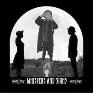 Image of Whispers and Sighs by David Olney & Anana Kaye CD Album