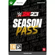 Image of WWE 2K23 Season Pass Xbox One Game