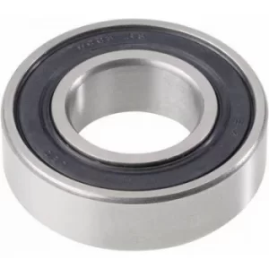 Image of UBC Bearing 6201 2RS Deep groove ball bearing Bore diameter 12mm Outside diameter 32mm Rotational speed (max.) 16000 U/min