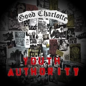Image of Good Charlotte - Youth Authority Vinyl