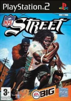 Image of NFL Street PS2 Game